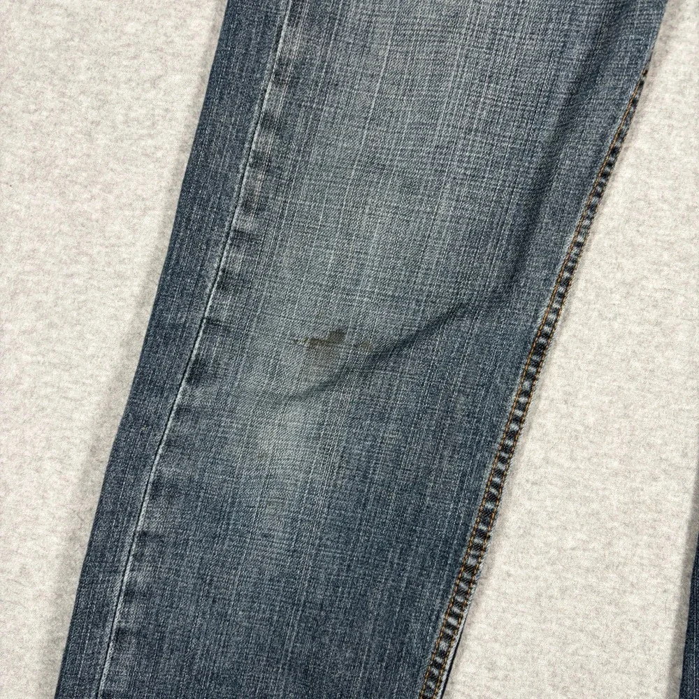 Levi's 505 Regular Fit Jeans Mens 31x32 Blue Denim Straight Leg Pants